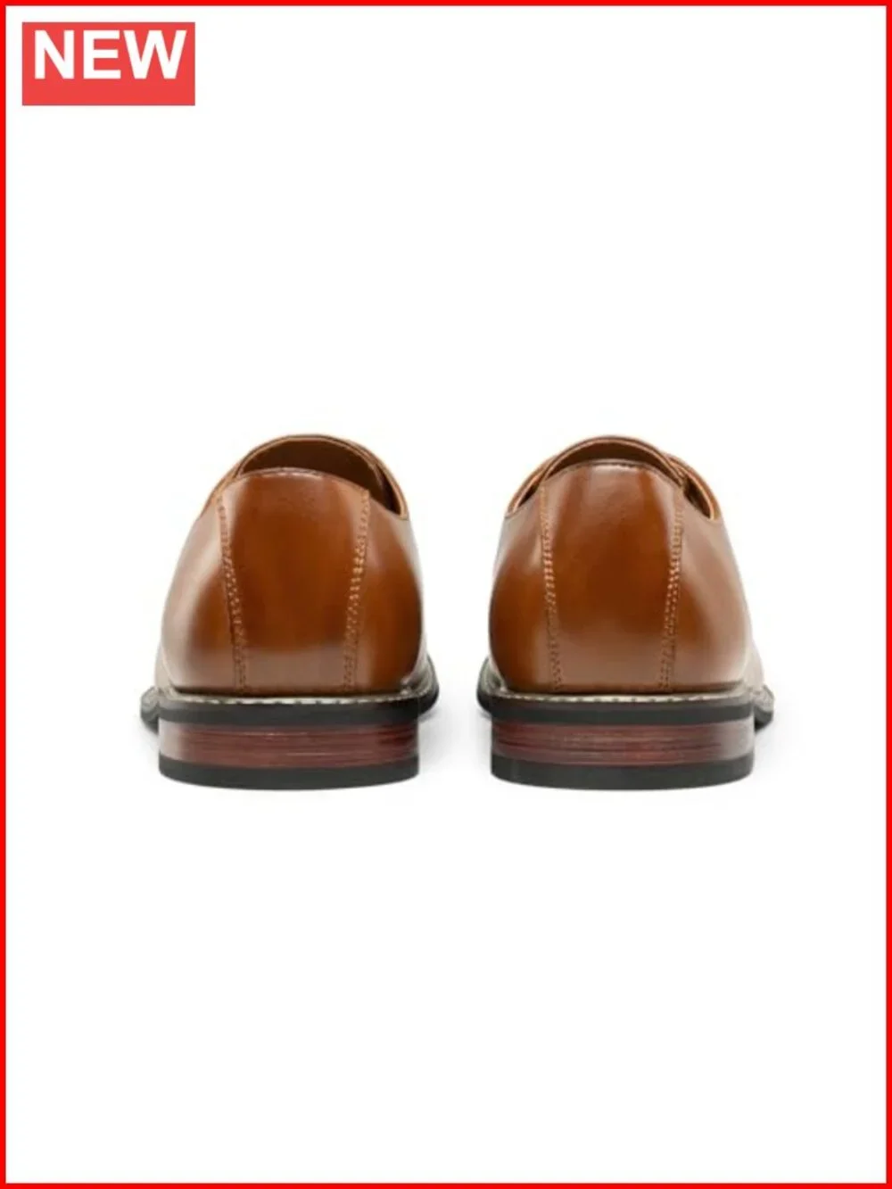 Classic Modern Formal Oxford Lace Up Dress Shoes with Arch Support